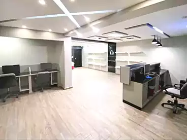 Corporate Branch For sale in El Saraya, Alexandria, 165 sqm