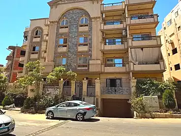 Apartments For sale in Zayed Heights Compound, Compounds in Sheikh Zayed, 205 sqm
