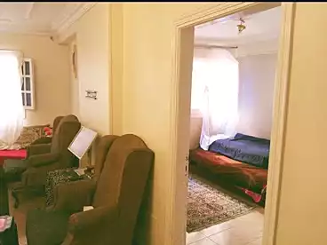 شقق للبيع في شارع أحمد إسماعيل، المريوطية، 130 متر