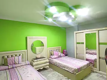 Apartments For sale in El Mariotia, Faisal, 130 sqm