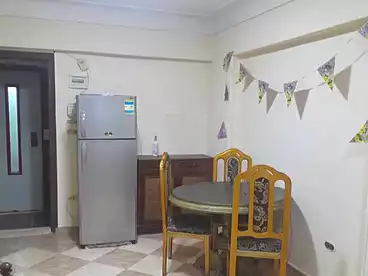 Furnished Apartment For rent in Gamal Abdel Nasser St., El Asafra, 80 sqm