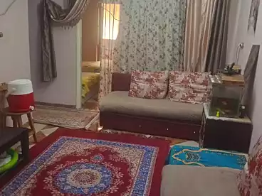 شقق للبيع في المشروع الأمريكي - المجاورة الثانية، حلوان، 76 متر