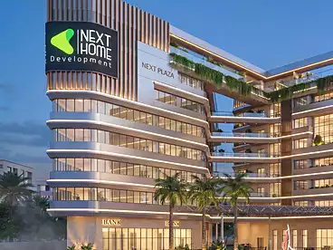Commercial For sale in Next Plaza Mall - Next Home, Compounds in Maadi, 65 sqm