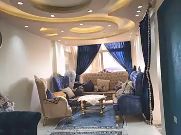 شقق للبيع في شارع البشوات، بيانكي، 140 متر