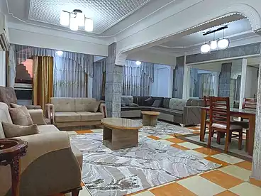 Furnished Apartment For sale in Shatee El Nakheel, Al Agamy, 180 sqm