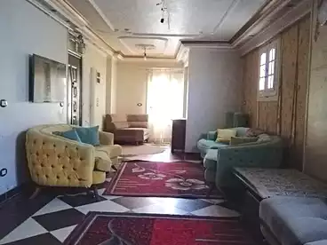 Apartments For sale in Mohammed Naguib St., Sidi Beshr Bahri, 200 sqm