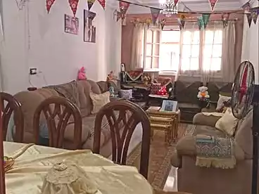 شقق للبيع في شارع جمال عبد الناصر، سيدي بشر بحري، 95 متر