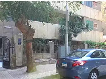 عمارات للبيع في شارع بابل، الدقي، 537 متر