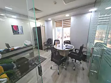 Administrative For sale in Trivium Square Mall - INMA, Compounds in New Cairo, 103 sqm
