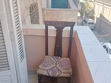 Furnished Apartment For rent in Al Omraneyah Al Sharqeyah, El Omraneya, 40 sqm