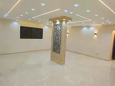 Apartments For rent in Gamal Abdel Nasser St., El Asafra, 140 sqm