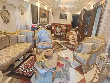 شقق للبيع في فيكتوريا، الاسكندرية، 160 متر