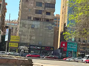عقارات للبيع في شارع جامعة الدول العربية، المهندسين، 1700 متر