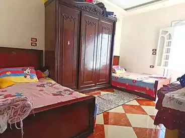 Roof For sale in Al Samalehy 2 St, El Bitash, 280 sqm