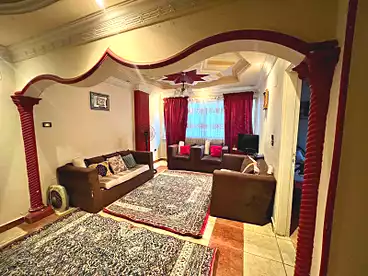 شقق مفروشة للإيجار في التعاون، الهرم، 95 متر