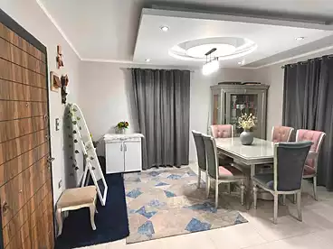 Apartments For sale in El-Hawary Canal St., El Izab, 110 sqm