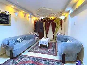 Apartments For sale in Ain Shams St., El Bitash, 140 sqm