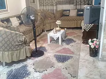 شقق للبيع في شارع كورنيش النيل، حدائق حلوان، 120 متر