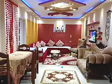 Apartments For sale in Khalil Ballw St, El Bitash, 110 sqm