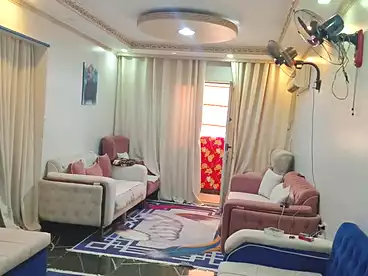 عقارات للبيع في مدينة الابطال، العزبة القبلية، 90 متر