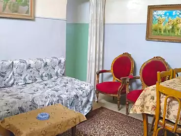 شقق مفروشة للإيجار في حلمية الزيتون، الزيتون، 100 متر