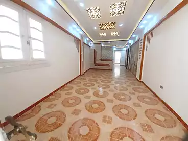 شقق للبيع في شاطئ النخيل - ٦ اكتوبر، العجمي، 120 متر
