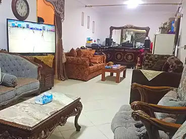 شقق للبيع في شارع خالد بن الوليد، سيدي بشر بحري، 120 متر