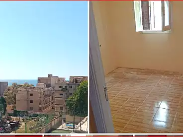 شقق للبيع في البيطاش، العجمي، 65 متر