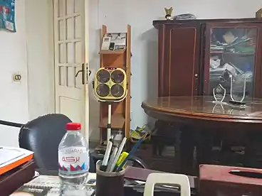 Full Floor For rent in Ganaklis, Alexandria, 95 sqm
