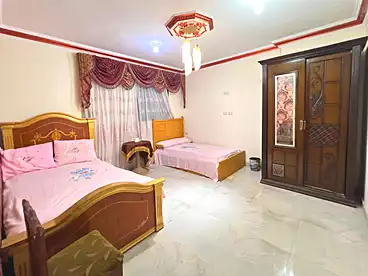 Furnished Apartment For rent in El Mariotia, Faisal, 80 sqm