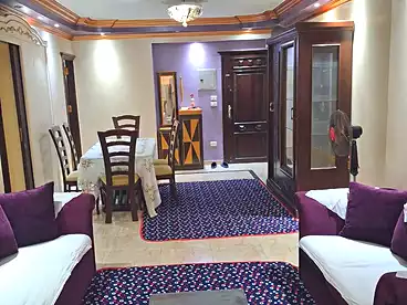 Furnished Apartment For rent in El Mariotia, El Haram, 140 sqm
