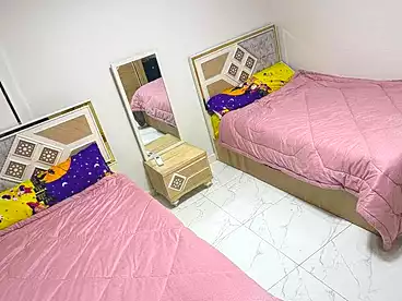 Furnished Apartment For rent in El Eshrein St, Faisal, 140 sqm