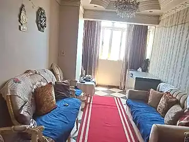 شقق للبيع في جناكليس، الاسكندرية، 100 متر