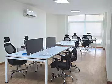 Administrative For rent in Bavaria Town - Morshedy Group, Compounds in Maadi, 240 sqm