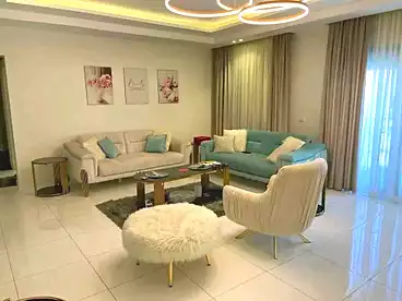 Apartments For sale in The Brooks Compound - PRE, Compounds in New Cairo, 194 sqm