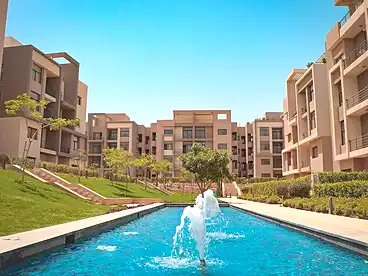 عقارات للبيع في كمبوند فيفث سكوير - المراسم، كمبوند بالتجمع الخامس، 115 متر