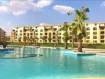 Apartments For sale in The Brooks Compound - PRE, Compounds in New Cairo, 145 sqm