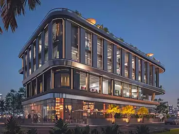 Properties For sale in Iconic Tower - CSCE Corporation, Central Business District - CBD, 26 sqm