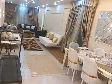 Apartments For sale in El Bitash, Al Agamy, 140 sqm