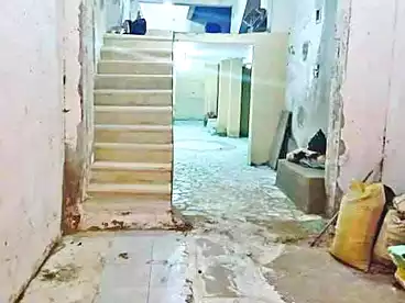 Duplex Shop For rent in Othman Moharram St., El Talbeya, 100 sqm