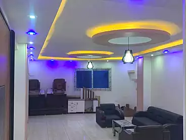 Apartments For sale in Amr Ibn El Aas St., El Matbaa, 150 sqm