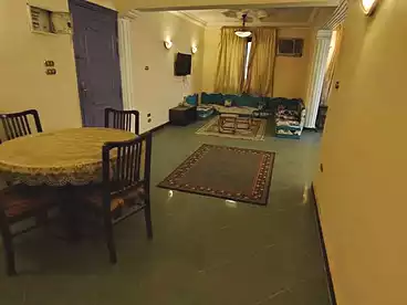 Furnished Apartment For rent in El Nasr St., El Mariotia, 100 sqm