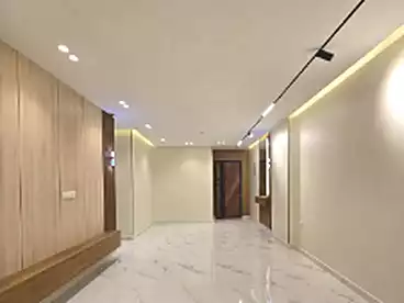 Apartment with Garden For sale in E Area, Hadayek El Ahram, 135 sqm