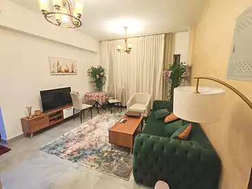Furnished Apartment For rent in Privado Compound - TMG, Madinaty, 84 sqm