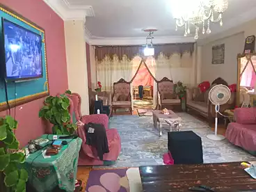 شقق للبيع في شارع جابر حافظ، الهانوفيل، 165 متر