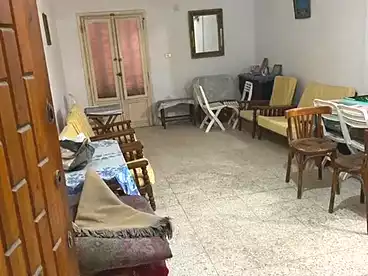 Apartments For sale in Waheed Sabir St, El Bitash, 120 sqm