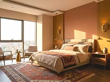 in El Shabab St., El Sheikh Zayed, 130 sqm