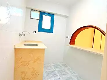 Apartments For sale in Shatee El Nakheel, Al Agamy, 120 sqm