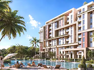 Properties For sale in New Capital Compounds, New Administrative Capital, 89 sqm