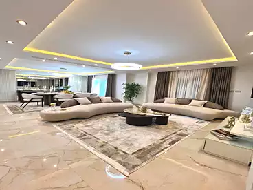 Furnished Apartment For sale in Amorada Compound - Afaq, Compounds in New Cairo, 191 sqm
